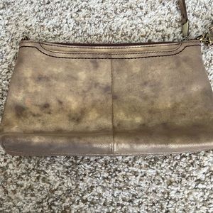 HOBO Darcy bag, gold